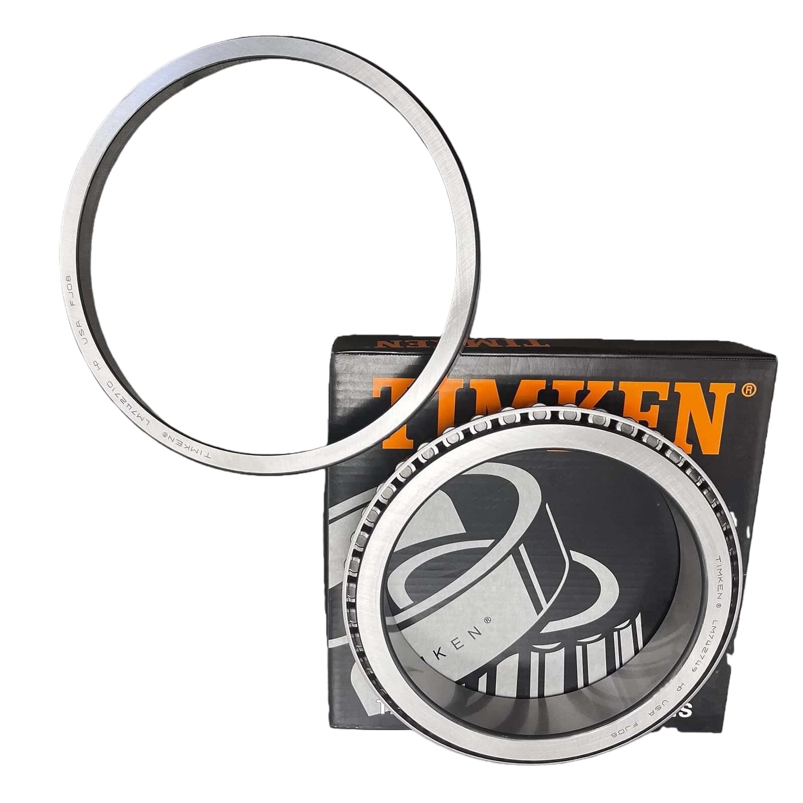 LM742710 & LM742749 For Timken Tapered Roller Bearing Set Cup and Cone US