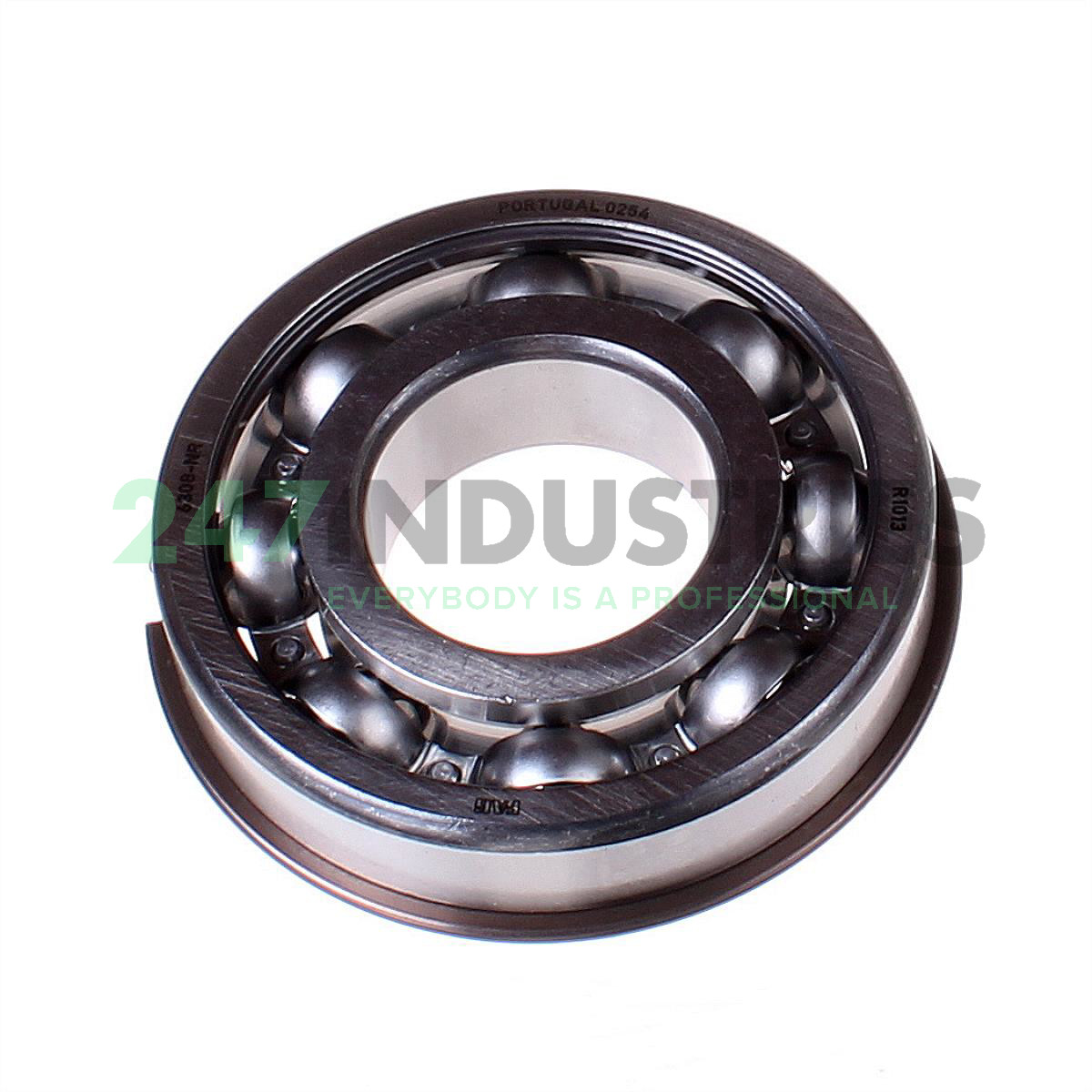 6308-NR FAG 40 x 90 x 23 mm DEEP GR. BALL SINGLE ROW