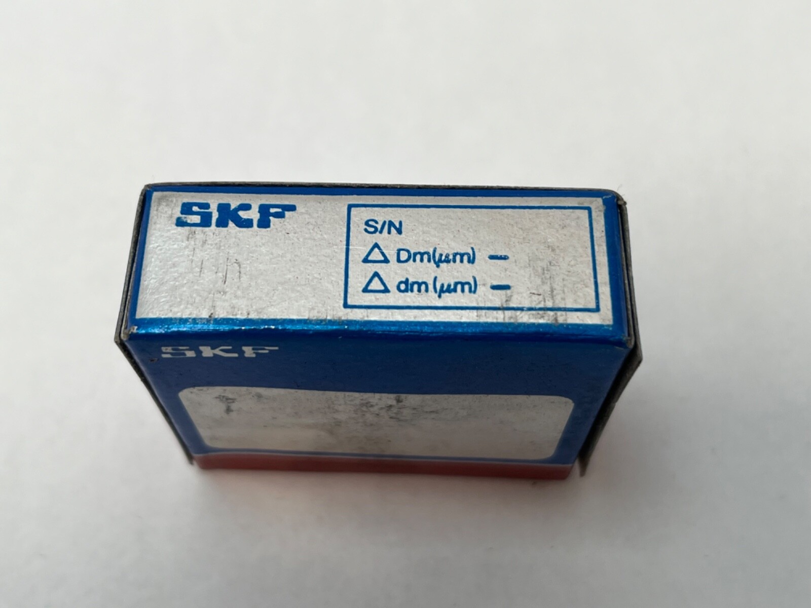 SKF 7004-CD/P4 Angular Bearing 20x42x12 mm 7004-CD-P4A 7004C Italy
