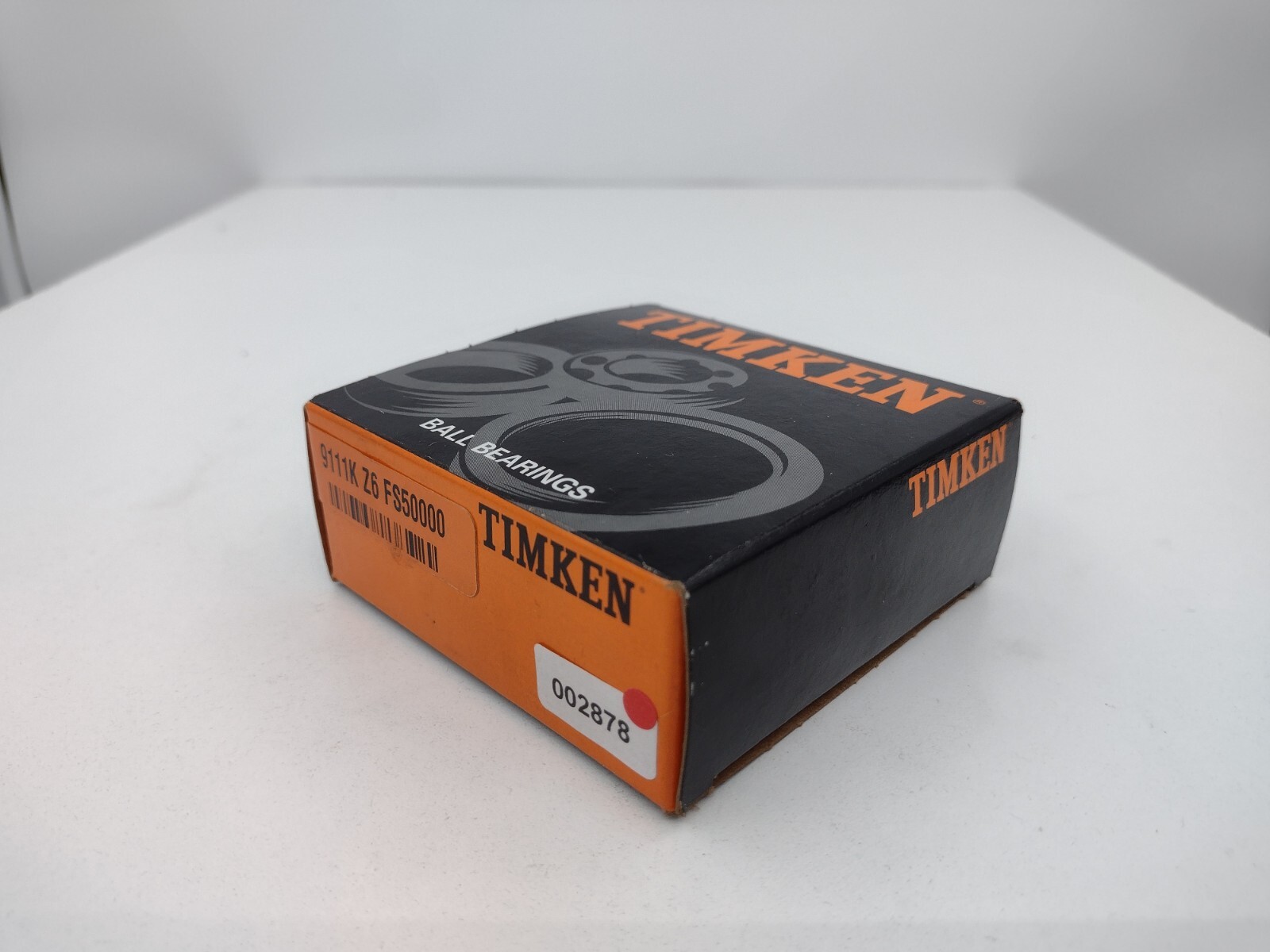 Timken 9111 K Z6 FS50000 Radial Deep Groove Ball Bearing