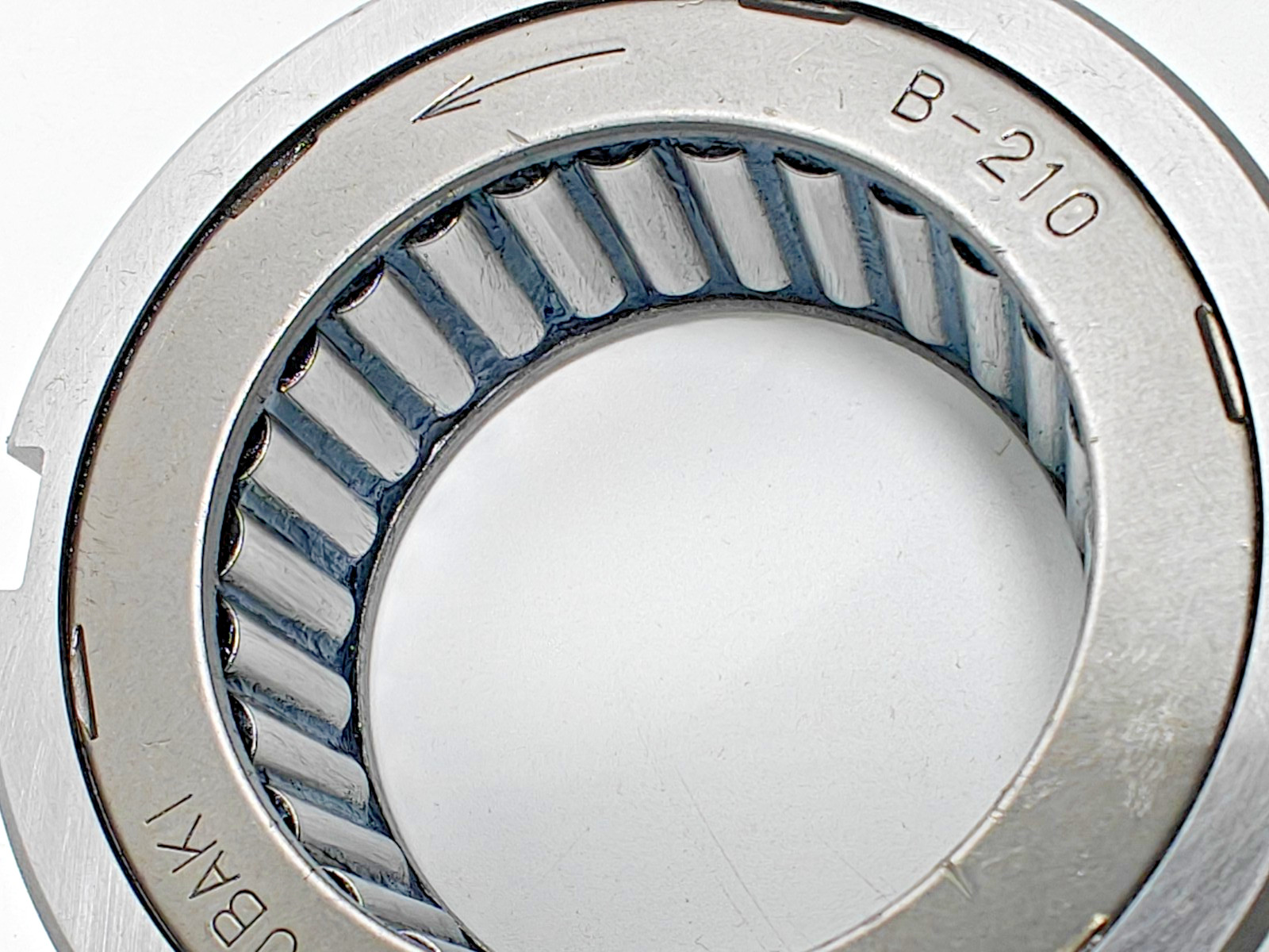 Morse B210A CL / Stieber S210 Cam Clutch Bearing Stieber S-210 / Tsubaki B210-