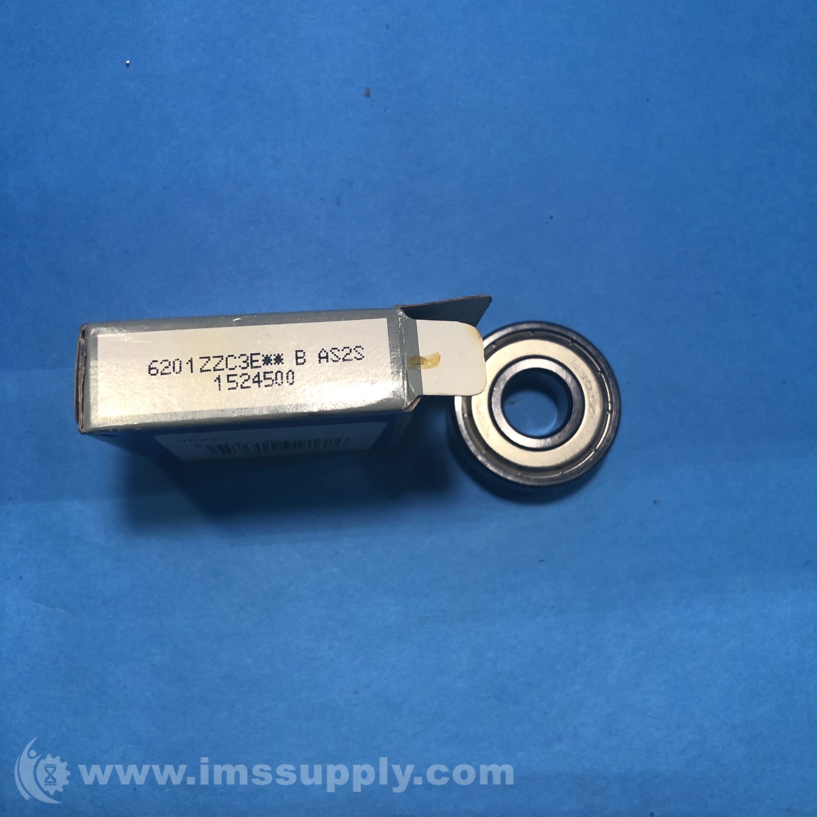 NSK 6201ZZC3E Deep Groove Ball Bearing FNOB