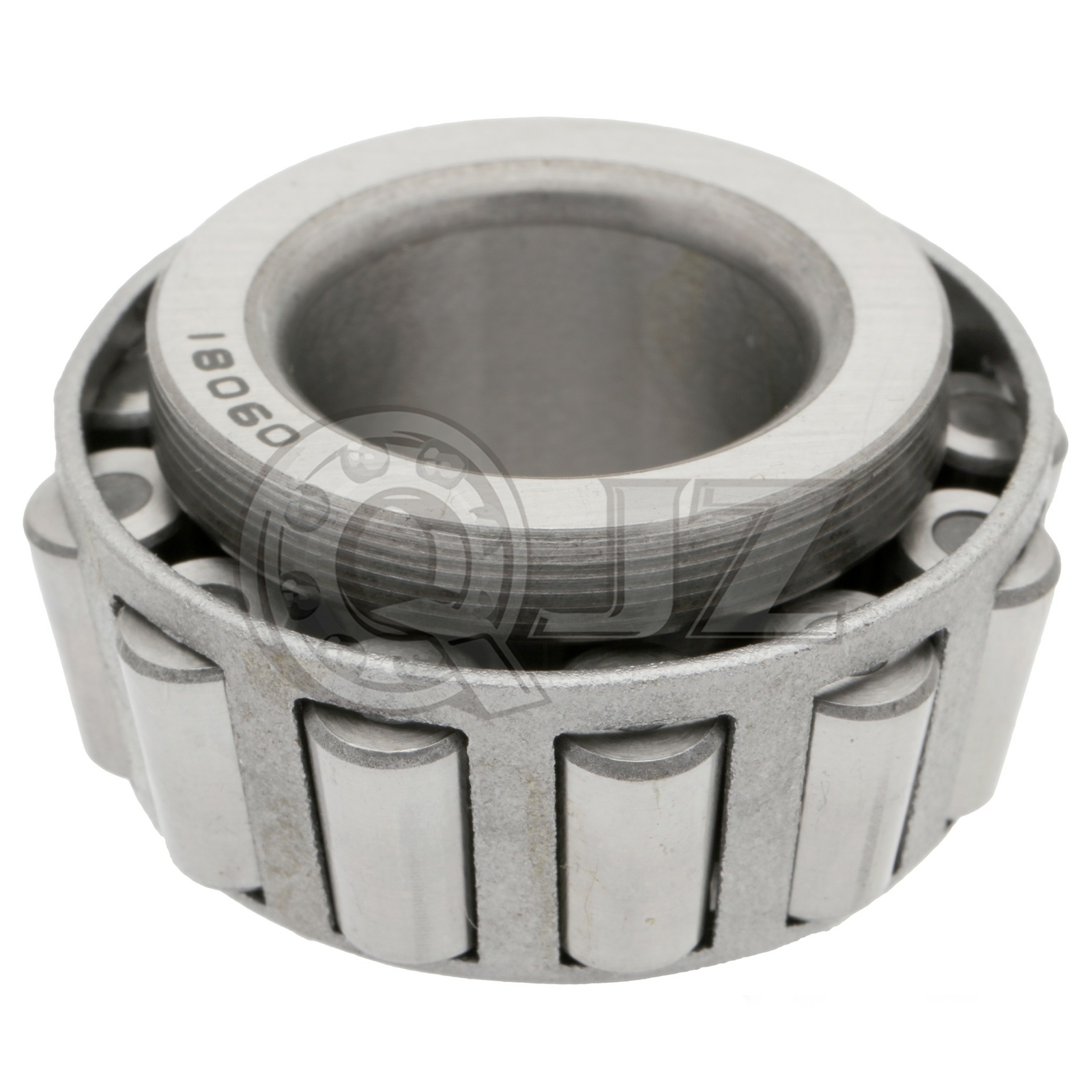 [2-Pack] 09081 Tapered Roller Inner Ring Single Cone 0.81″(Bore) x 0.875″(Width)