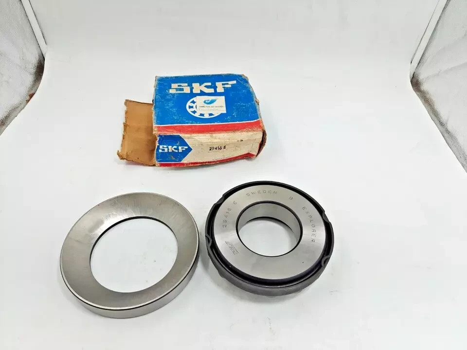29416 E SKF NEW Spherical Roller Thrust Bearing SKF 29416E 80x170x54mm SWEDEN