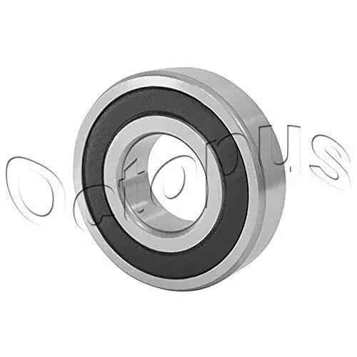 6019 2RS Ball Bearing 95x145x24mm 60192RS Rubber Sealed 1PC