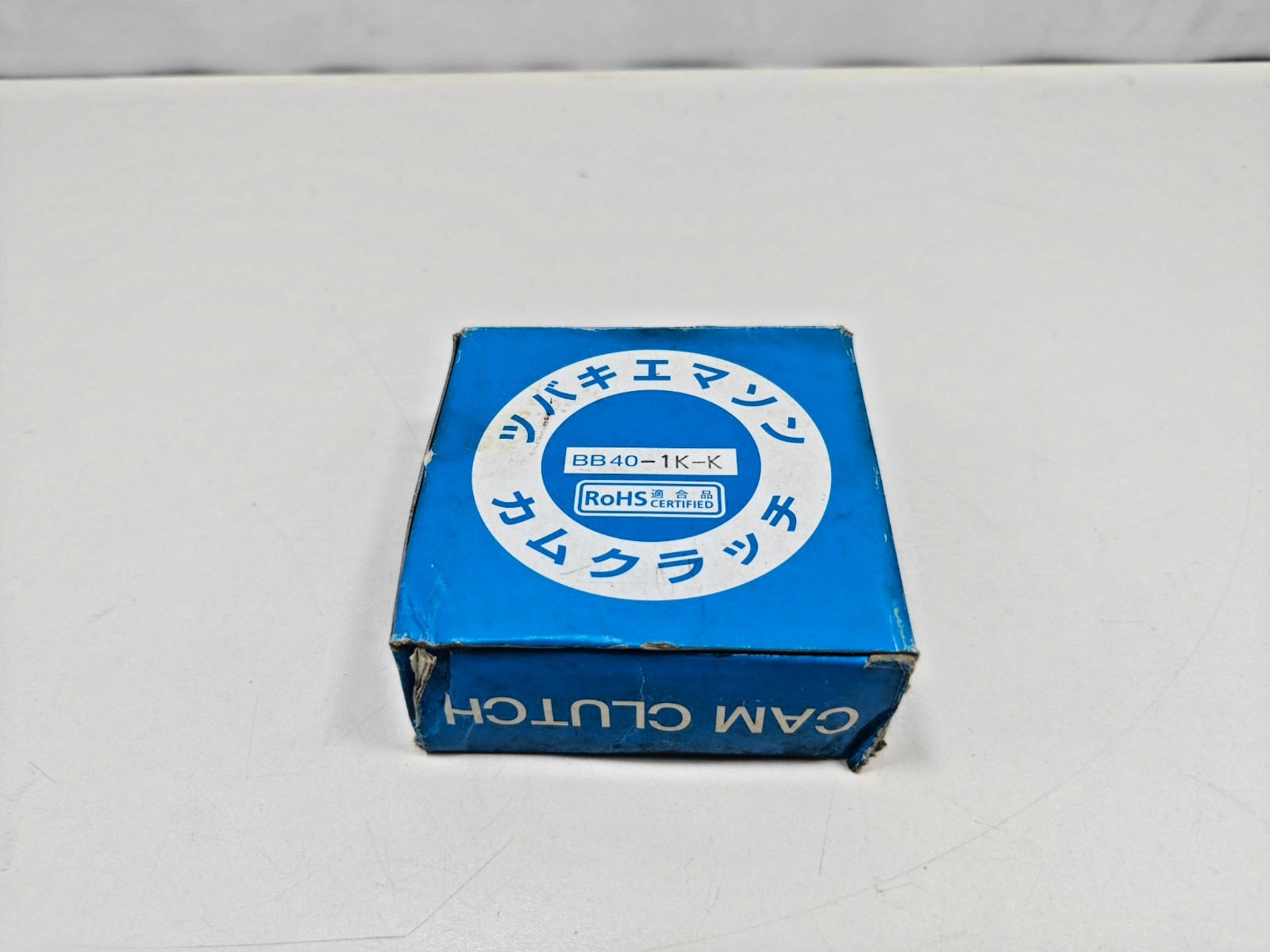 BB40-1K-K Tsubaki Cam Clutch Bearing TSubaki BB 40-K One-Way Bearing 40x80x22mm