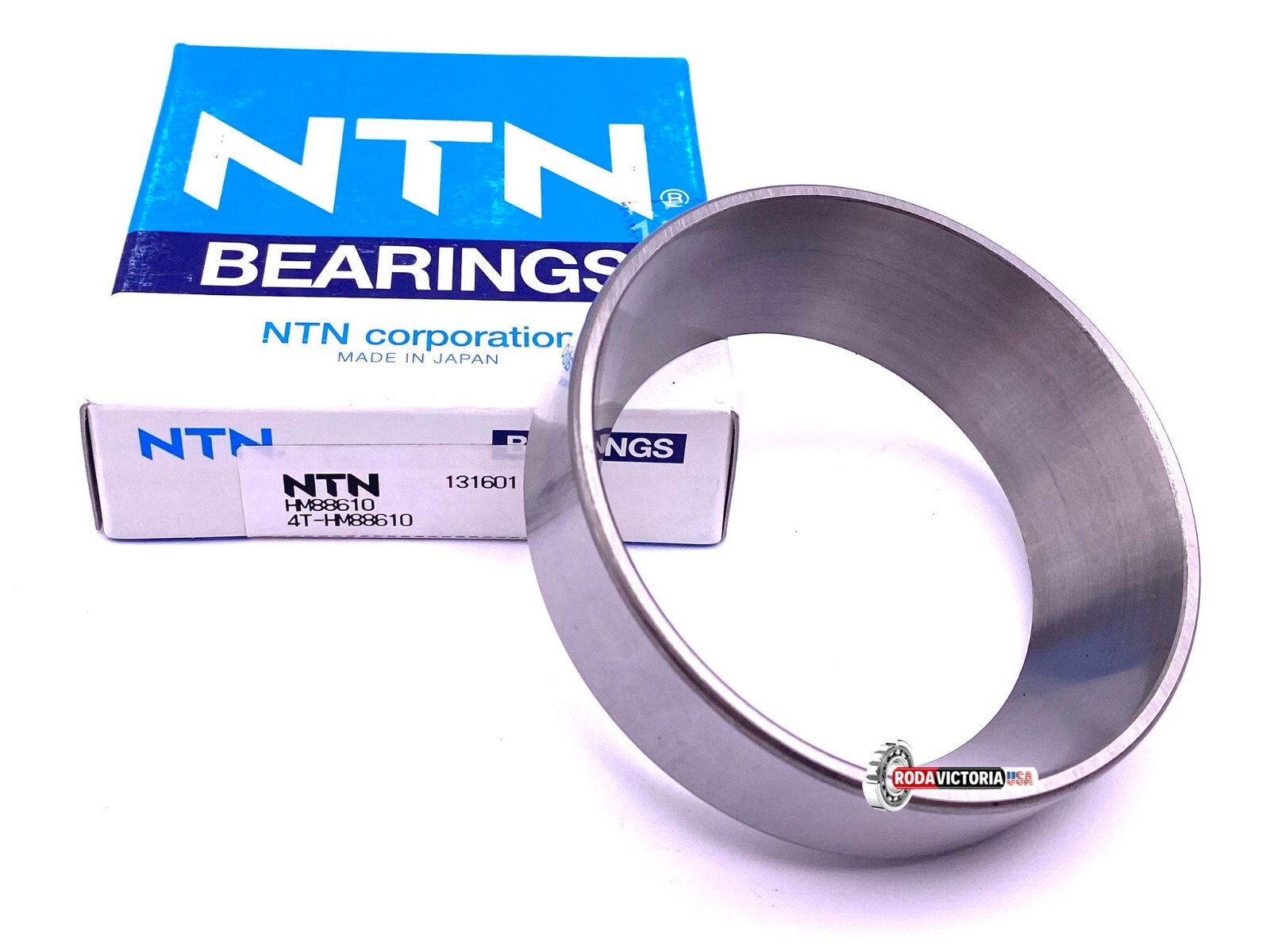 NTN Japan HM88610 Cup/Race for Tapered Roller Bearing 72.23 OD