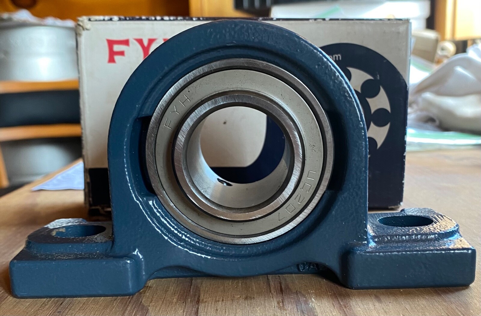 FYH Pillow Block Bearing Unit – UCP20723G5