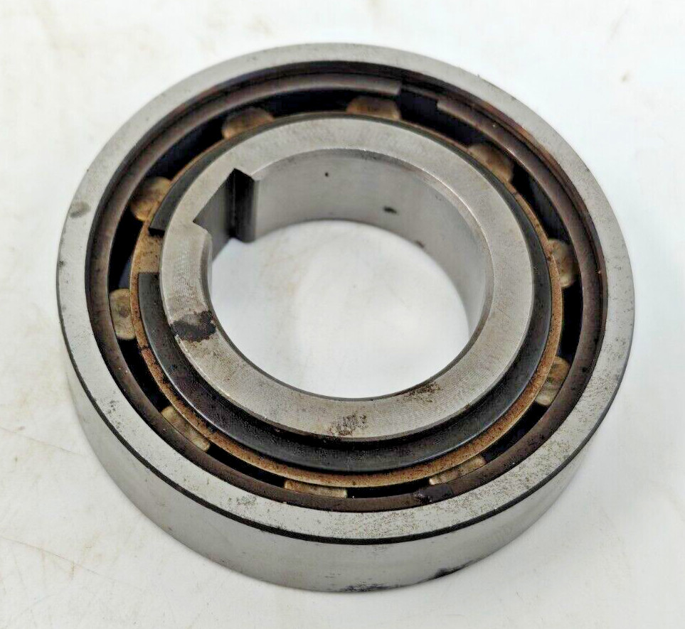 AS35 STIEBER Roller Type Freewheel One-Way Clutch Bearing 35x72x17mm AS 35