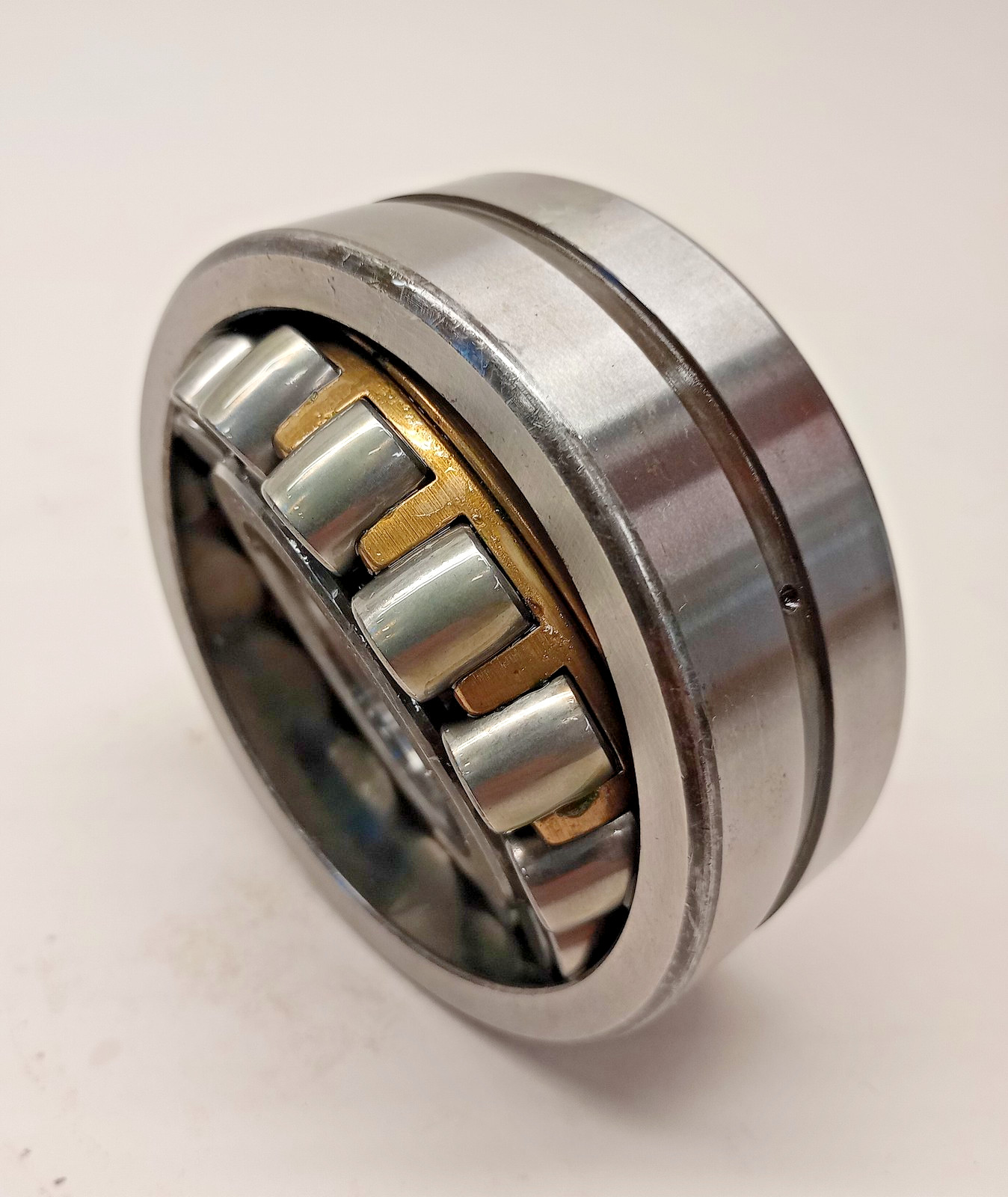 Torrington 22309VMW33C3 Spherical Roller Bearing 45x100x36mm 22309-VM-W33-C3