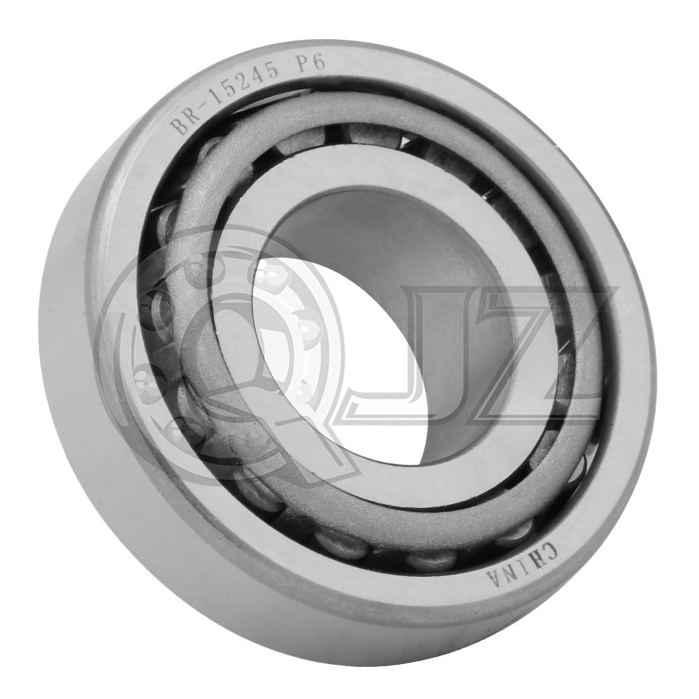 [1-Pack] 15113-15245 Tapered Roller Bearing 1-1/8″ x 2.441″ x 0.8125″ (IDxODxW)