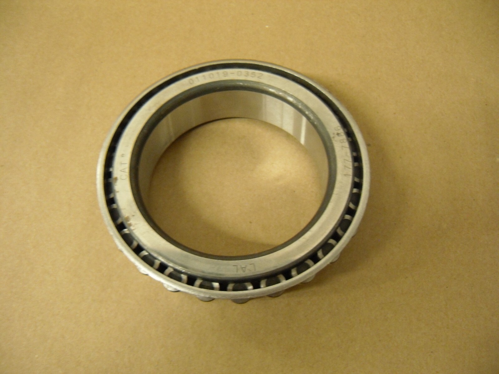 CAT 177-7886 TAPERED ROLLER BEARING, SINGLE CONE
