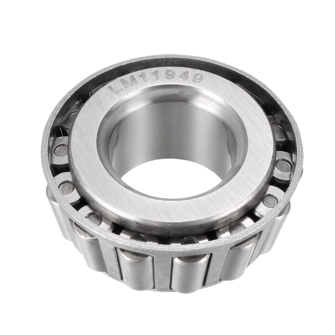 2pack LM11949 Tapered Roller Bearing Single Cone 0.75″ Bore 0.655″ Width
