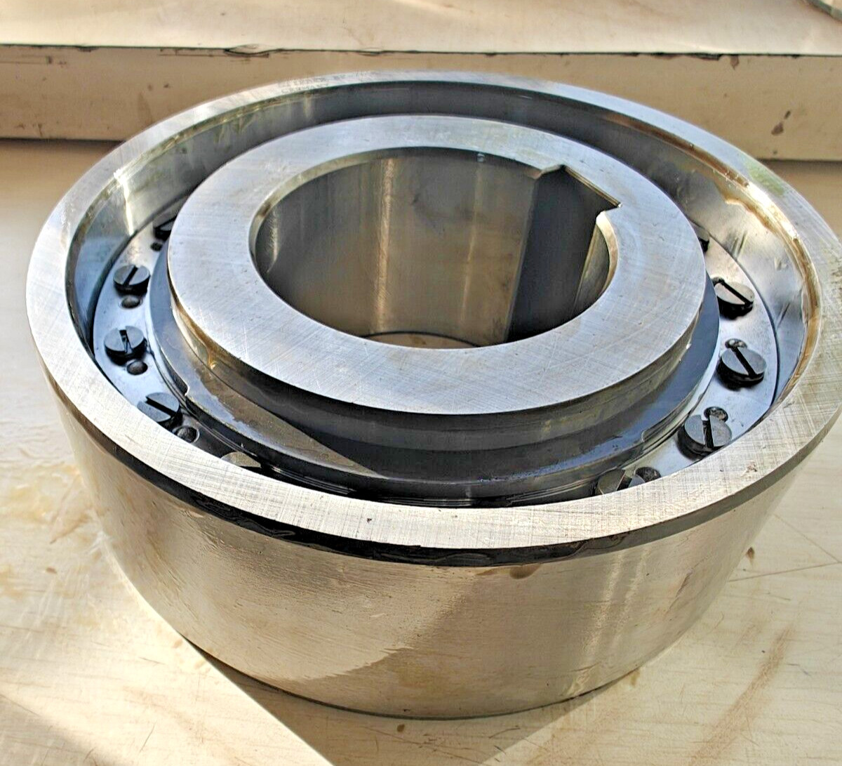 RSCI 80 STIEBER Clutch Bearing Centrifugally Lift Off Sprags Freewheels
