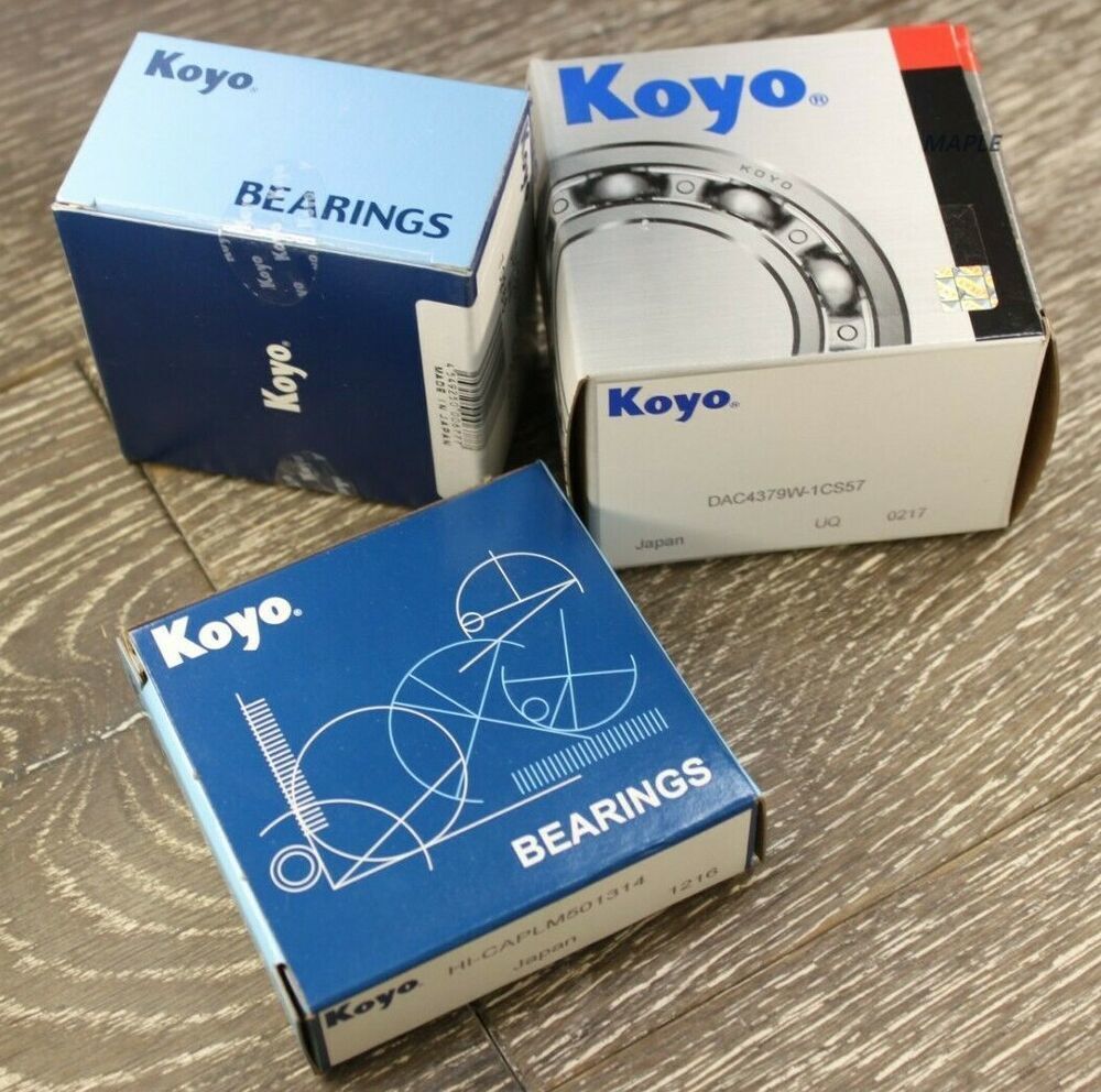 Koyo L44649/L44610 Ag & Wheel Tapered Roller Bearing Cone & Cup, SET-4 A4