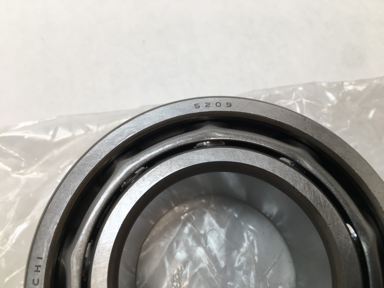 Nachi 5209 Angular Contact Bearing 45mmx85mmx1-3/16″ 3209 5209 Japan