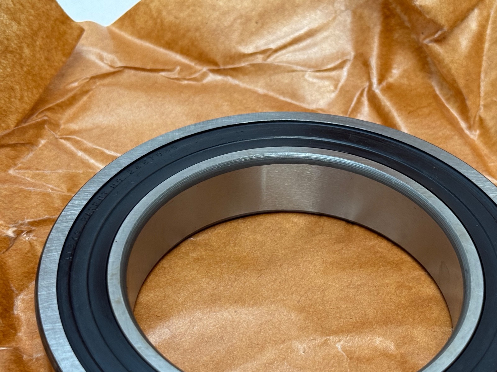 MRC 115KSZZ Bearing Metal Sealed 75x115x20 mm 6015RS 6015-2RS 115-KS-ZZ