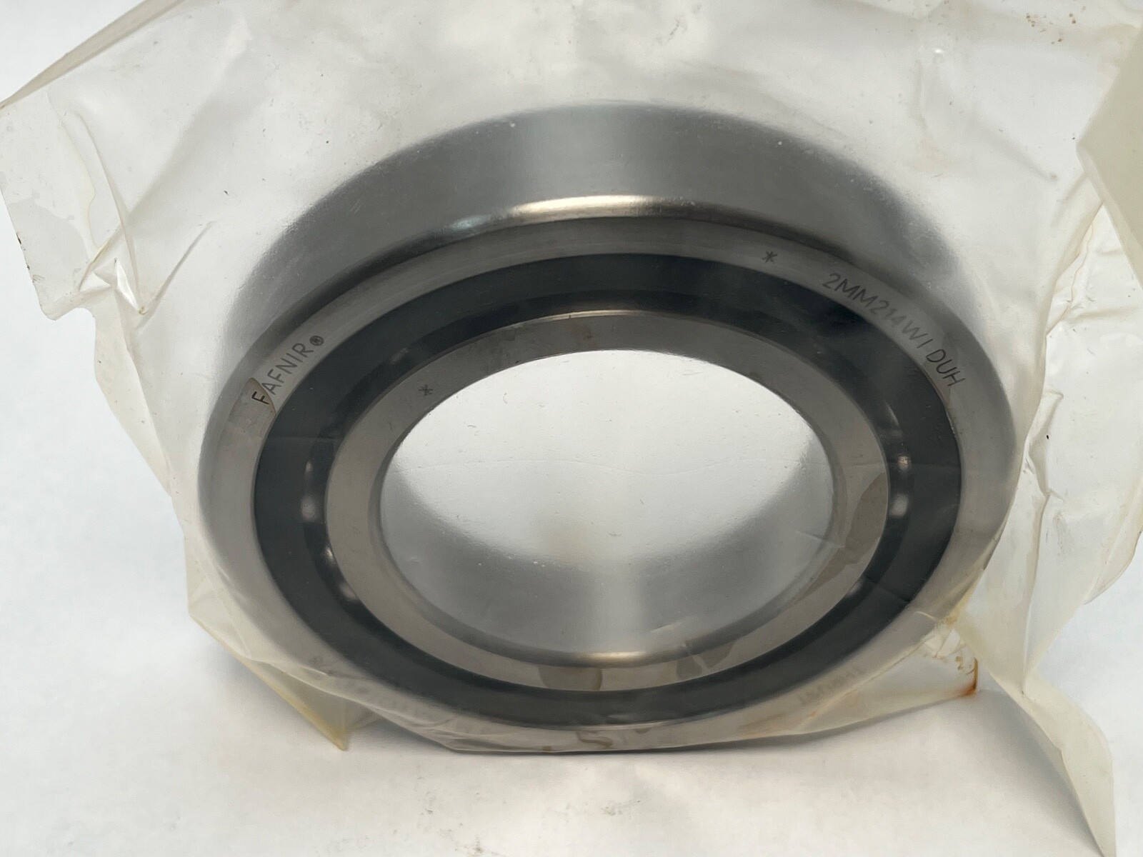 Fafnir 2MM214WI-SUH Bearing 70x125x24 mm 7214C 2-MM-214-WI-DUH USA