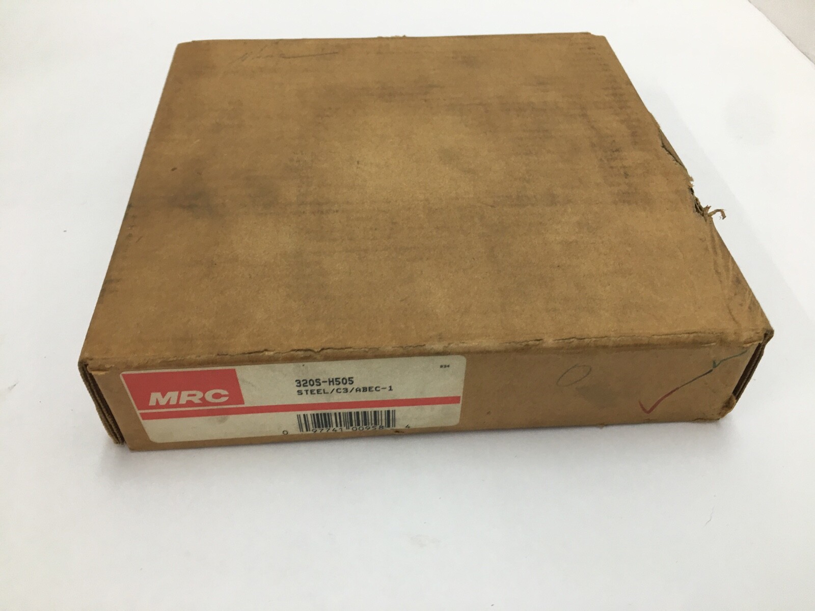 MRC 320S Bearing Open 100x215x47 mm 320-S 6320-C3 6320C3 USA