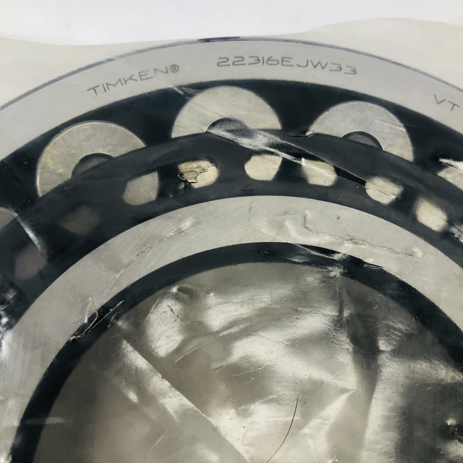 TIMKEN 22316EJW33 STRAIGHT ROLLER BEARING