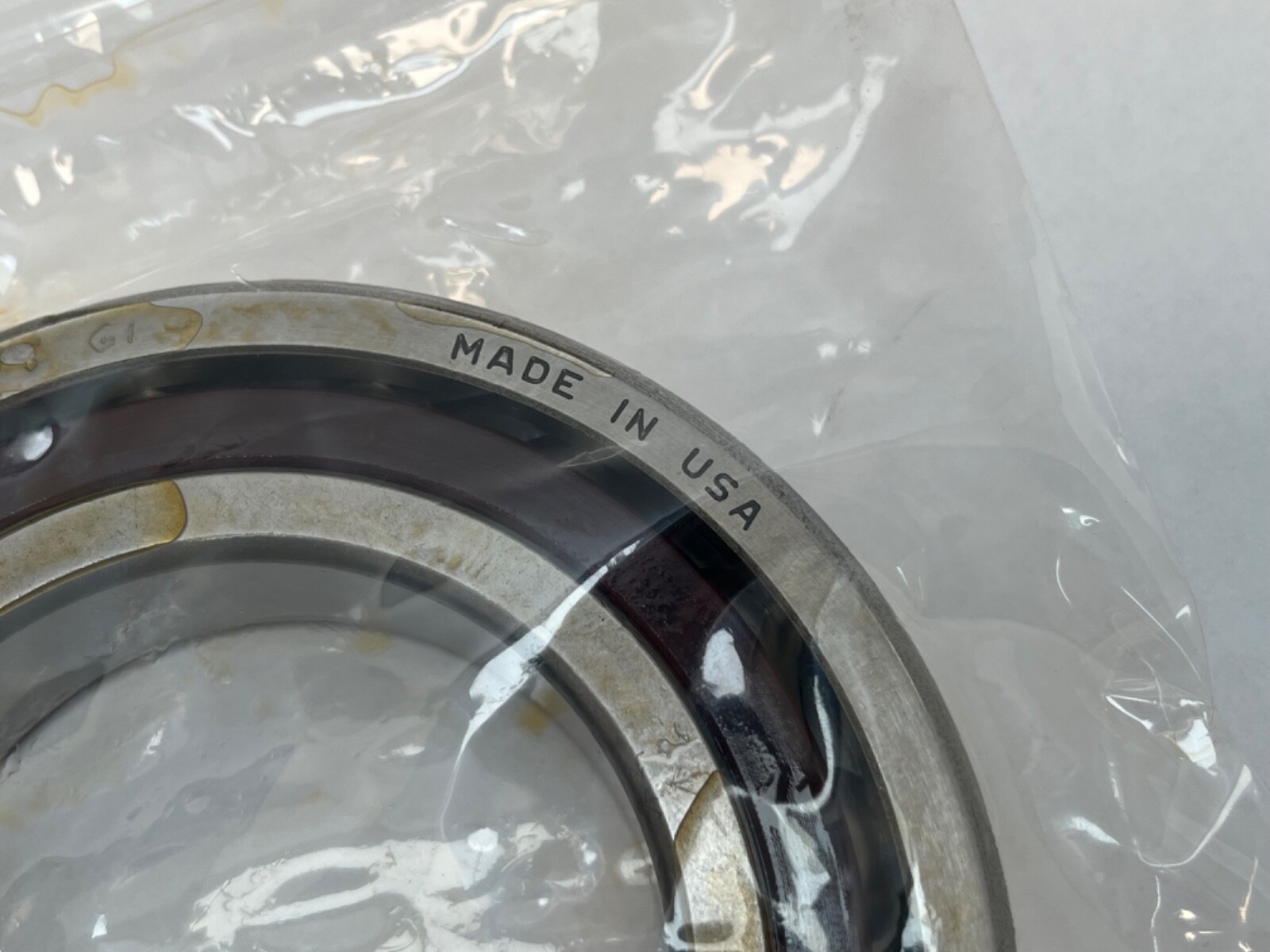SKF 7217CTCC78G1 Bearing 85x150x28 mm 7217C 7217-CTC-C78-G1 USA