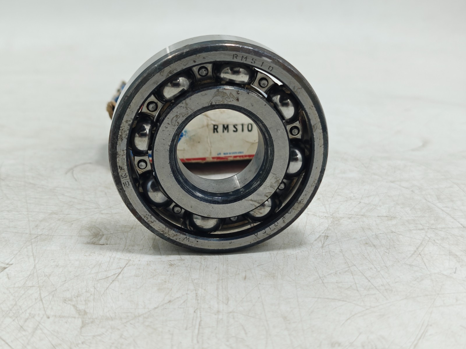 RMS 10 SKF DEEP GROOVE BALL BEARING 1-1/4″ x 3-1/8″ x 7/8″ = ( MS 12 / MJ 1-1/4)