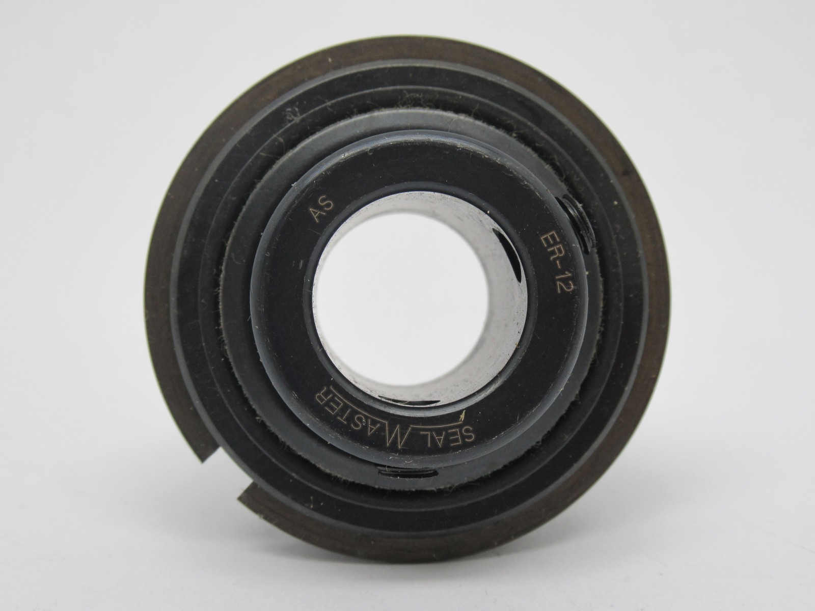 Sealmaster ER-12 Ball Insert Bearing 3/4″ ID x 1.85″ OD *SHELF WEAR* NEW
