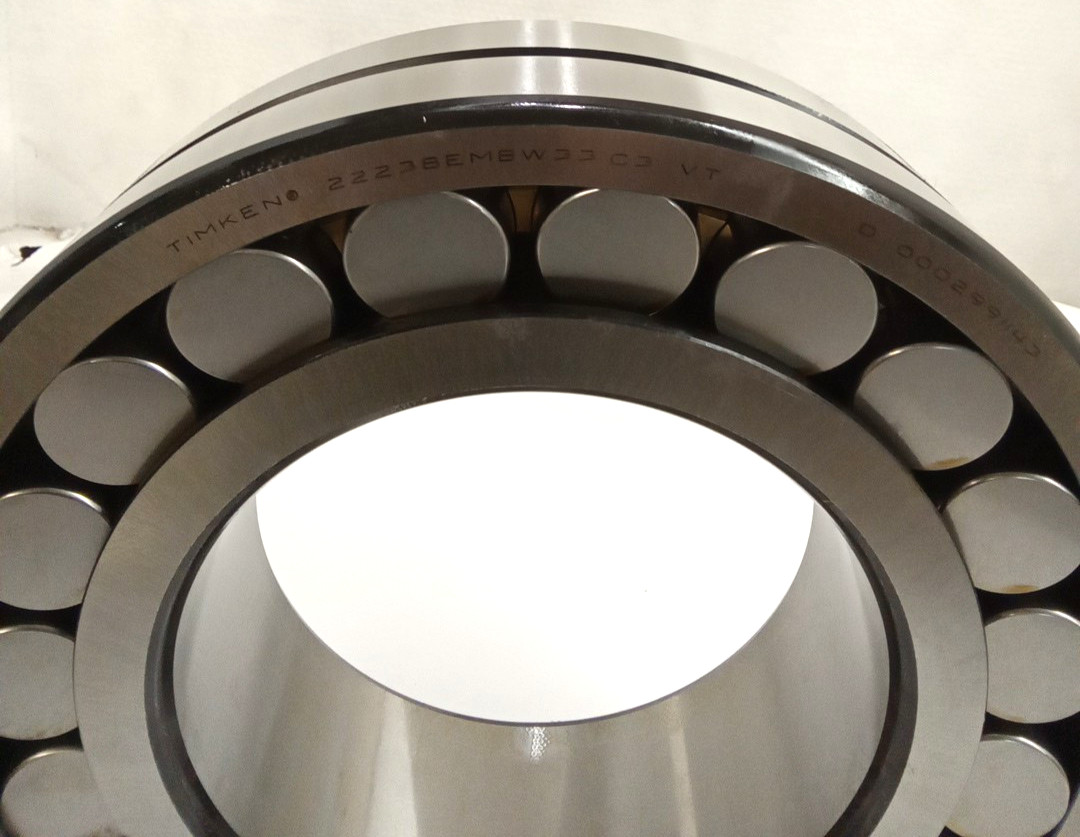 Timken 22238EMBW33C3 Spherical Roller Bearing-Brass Cage 2-Rows 190x340x92mm