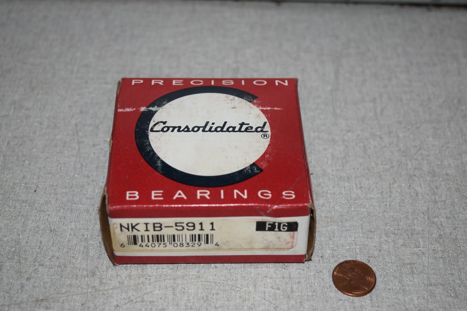 Consolidated Bearings NKIB-5911 F1G Bearing
