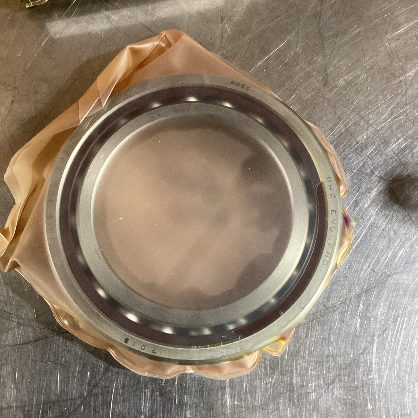 RHP 7019TADUEP7 half Pair (1 Item) Bearing Unused