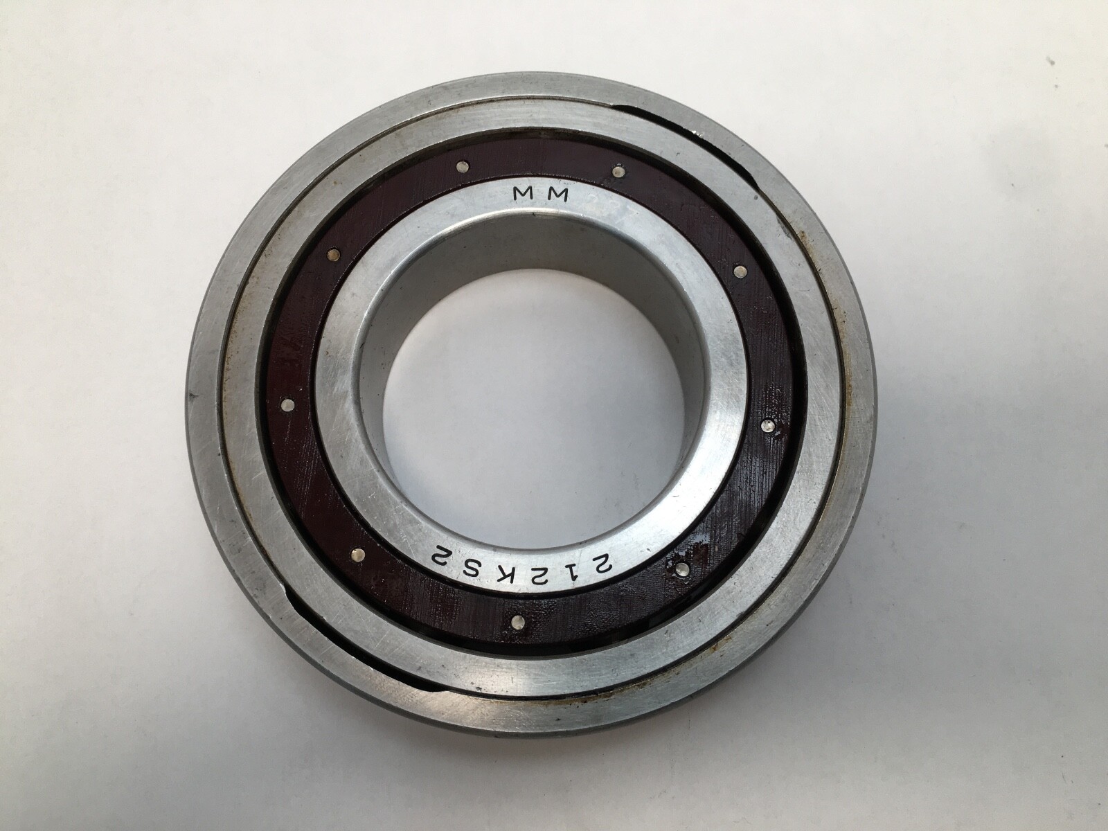 Fafnir MM212KS2 Bearing 60x120x22 mm 212K MM-212-K-S-2 ABEC7 USA