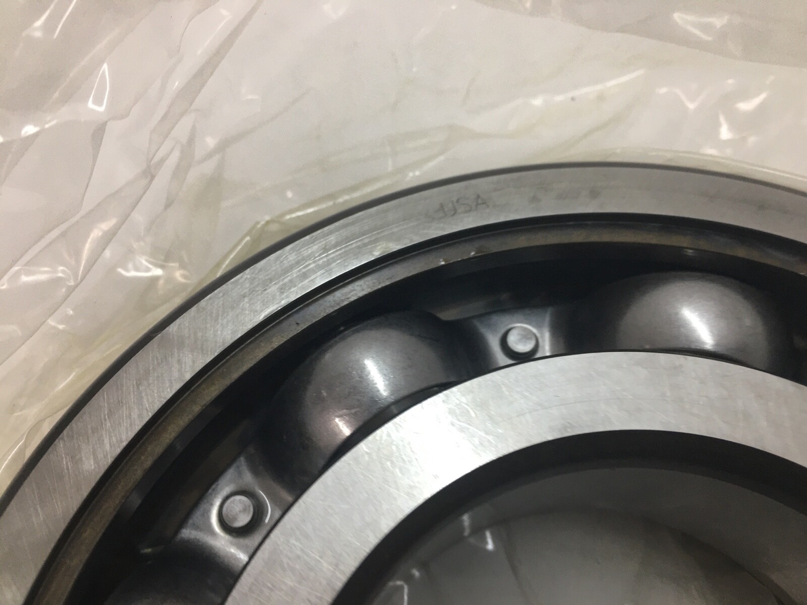 MRC 314S Bearing Open 70x150x35 mm 314S 6314-C3 6314C3 USA