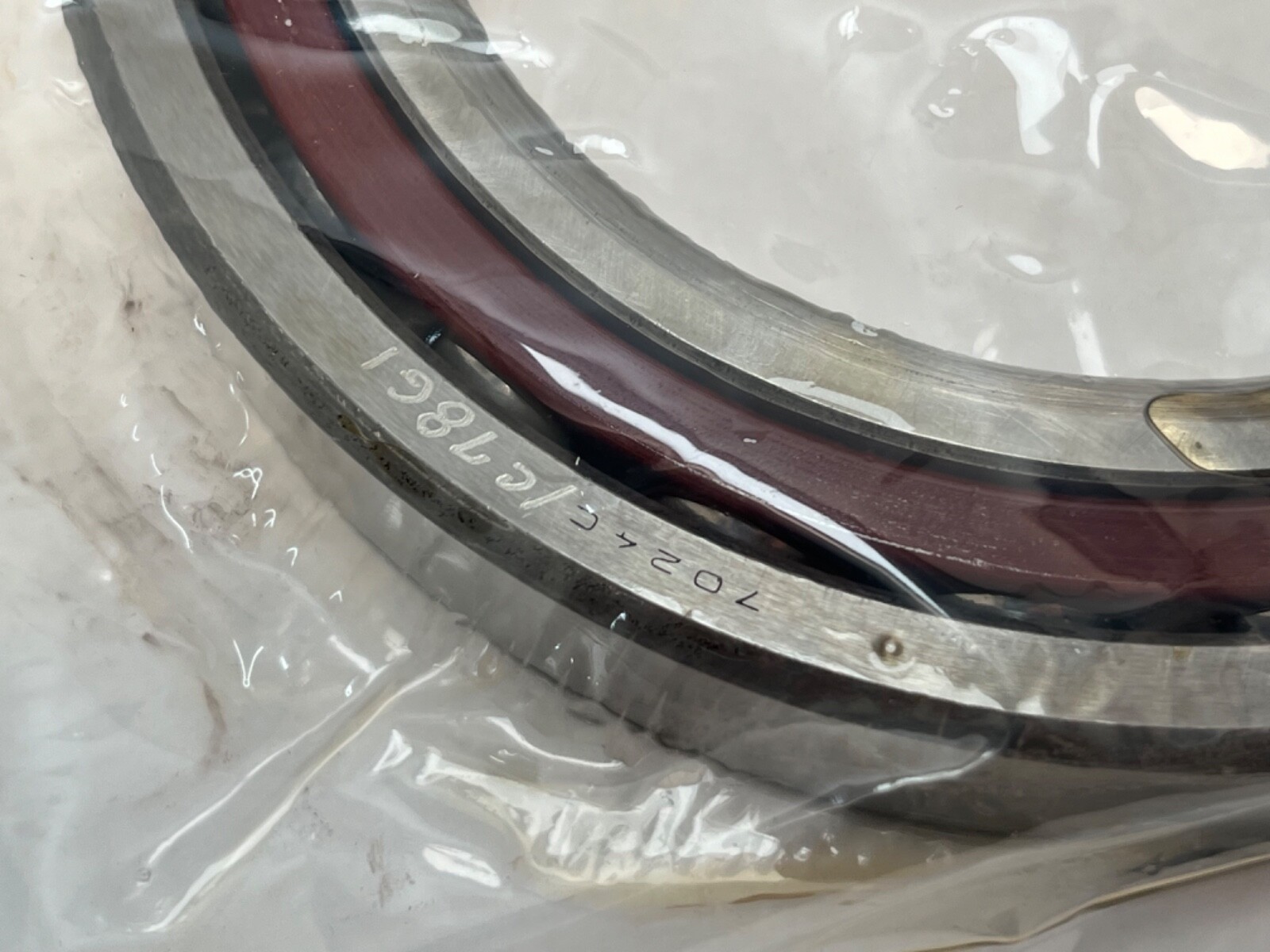 SKF 7024CTCC78G1 Bearing 120x180x28 mm 7024C 7024-CTC-C78-G1 USA