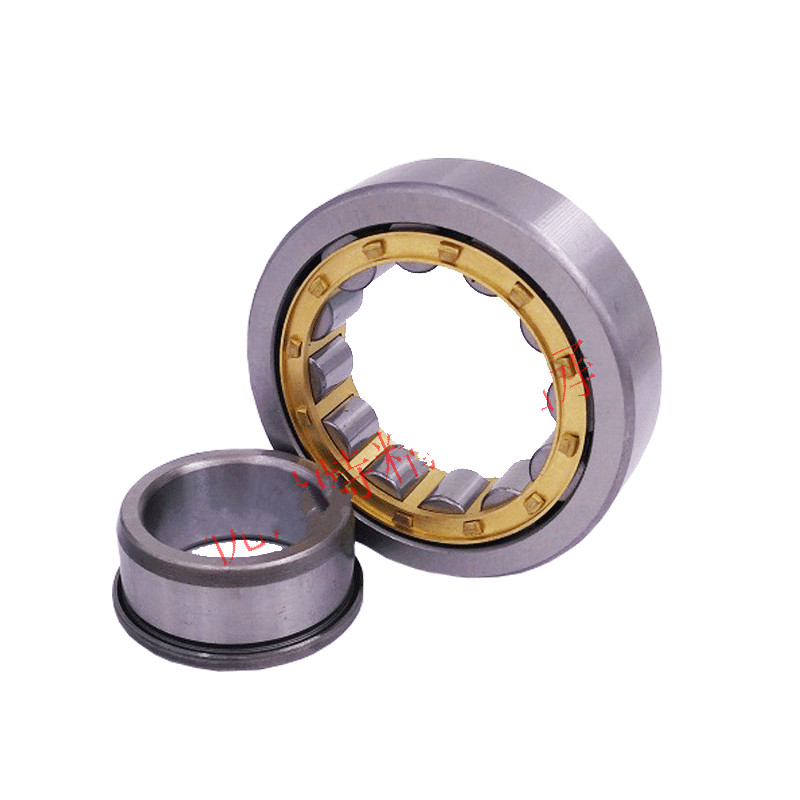 1pc New SKF Cylindrical Roller Bearing NU1015ML