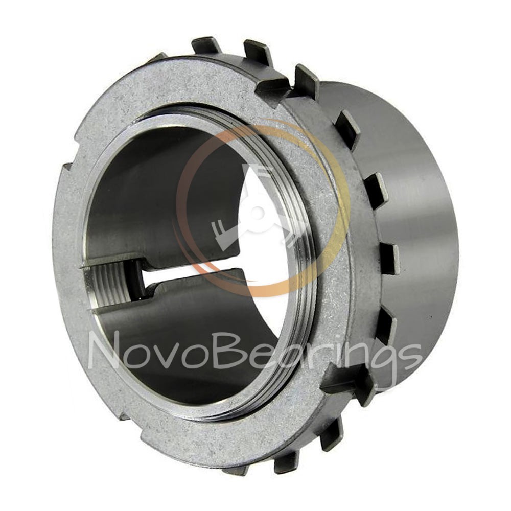 H308 Adapter sleeve for 35 mm shaft / 40 mm tapered 1:12 bore bearings by CX