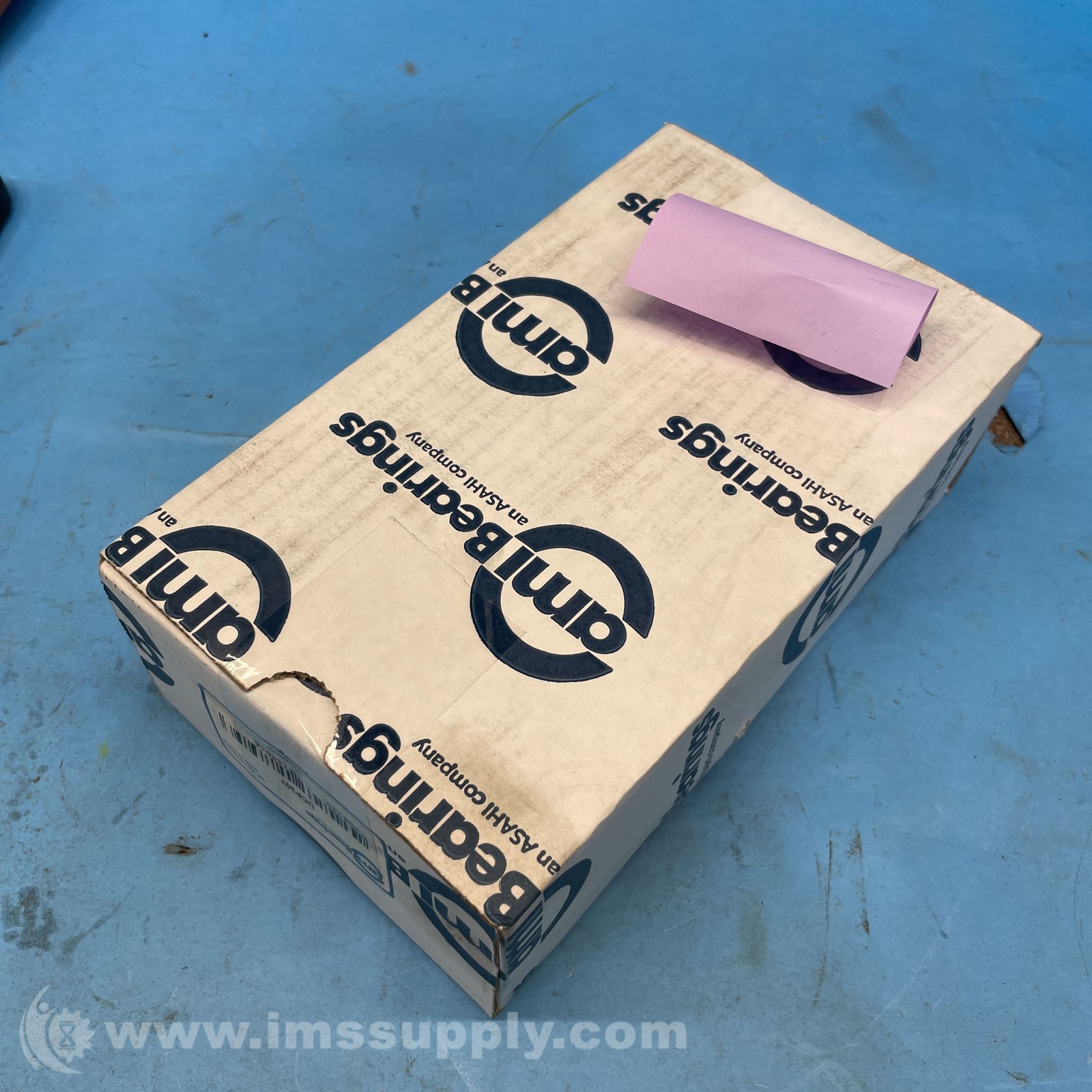 AMI Bearings, Inc. UCP307 Pillow Block Bearing FNFP