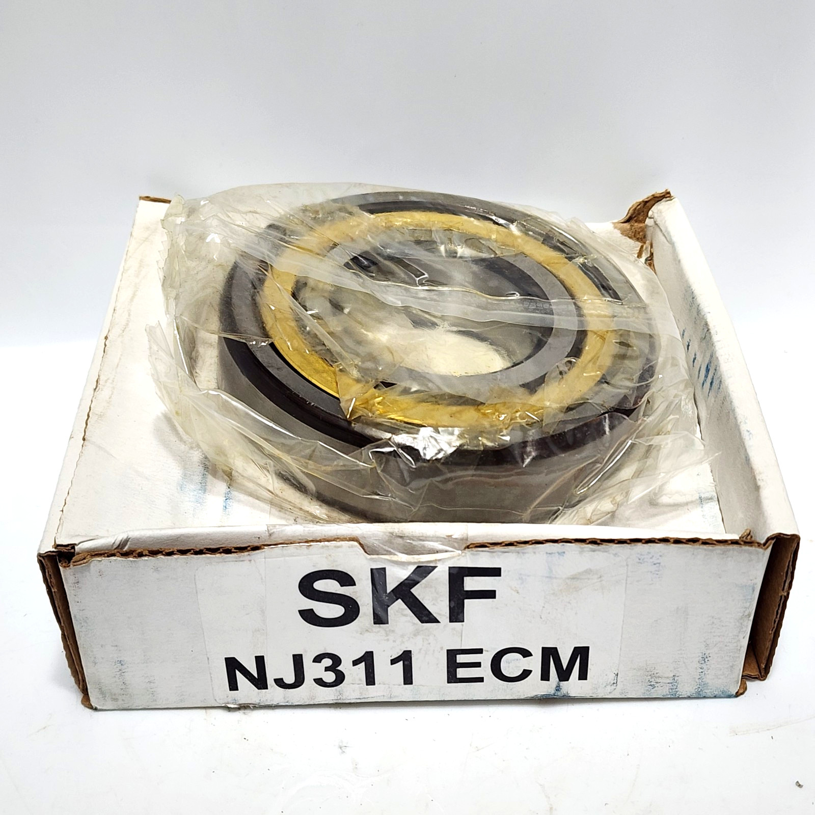 NJ311 ECM / NJ 311 ECM SKF 55x120x29 mm
