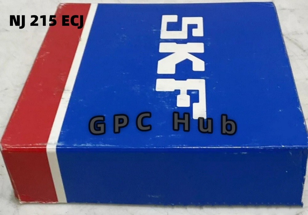 1PC NEW SKF NJ 215 ECJ single row cylindrical roller bearing Fast shipment