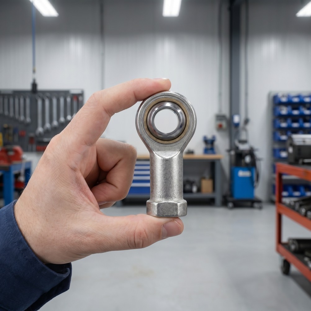 Eye Rod End Bearing High Precision Ball Joint for Machinery Use