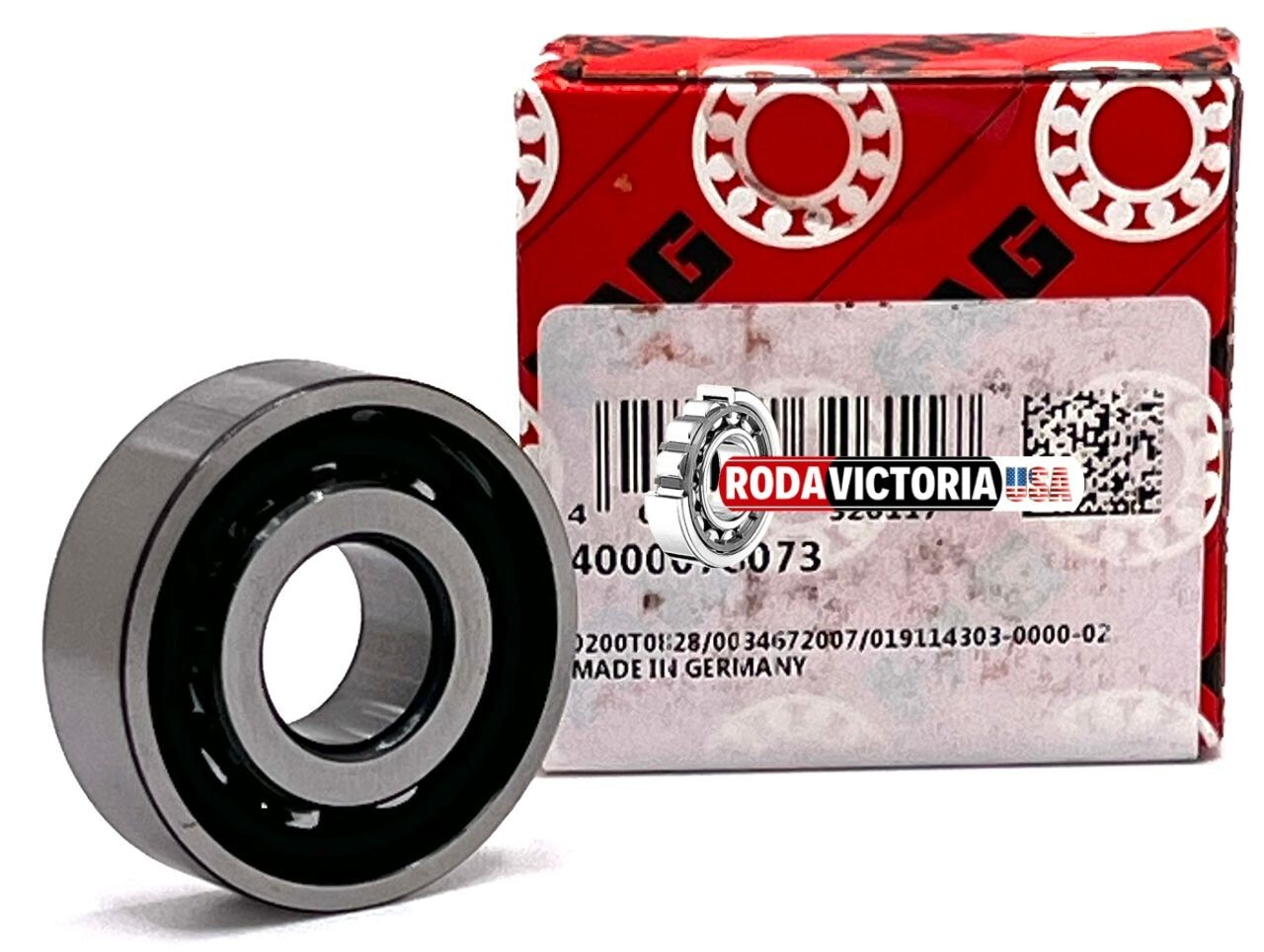 FAG 7201 -B-XL-TVP-UA ANGULAR CONTACT BALL BEARING 12x32x10mm
