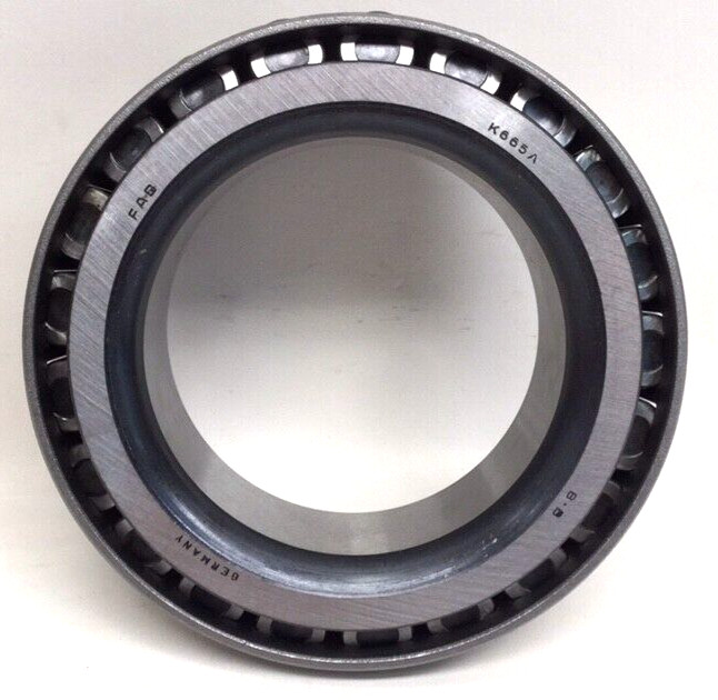 FAG K665A Tapered Roller Bearing Cone 3.3750″ Bore 1.6250″ Width 665A