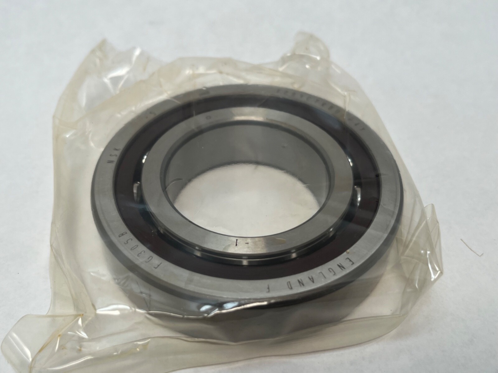 NSK 7209CTSULP4 Bearing 45x85x19 mm 7209C 7209-C-T-SUL-P4 England