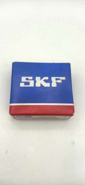 SKF 1203 ETN9 Spherical Ball Bearing 17x40x12mm 1203ETN9 Ball Bearing 1203-ETN9