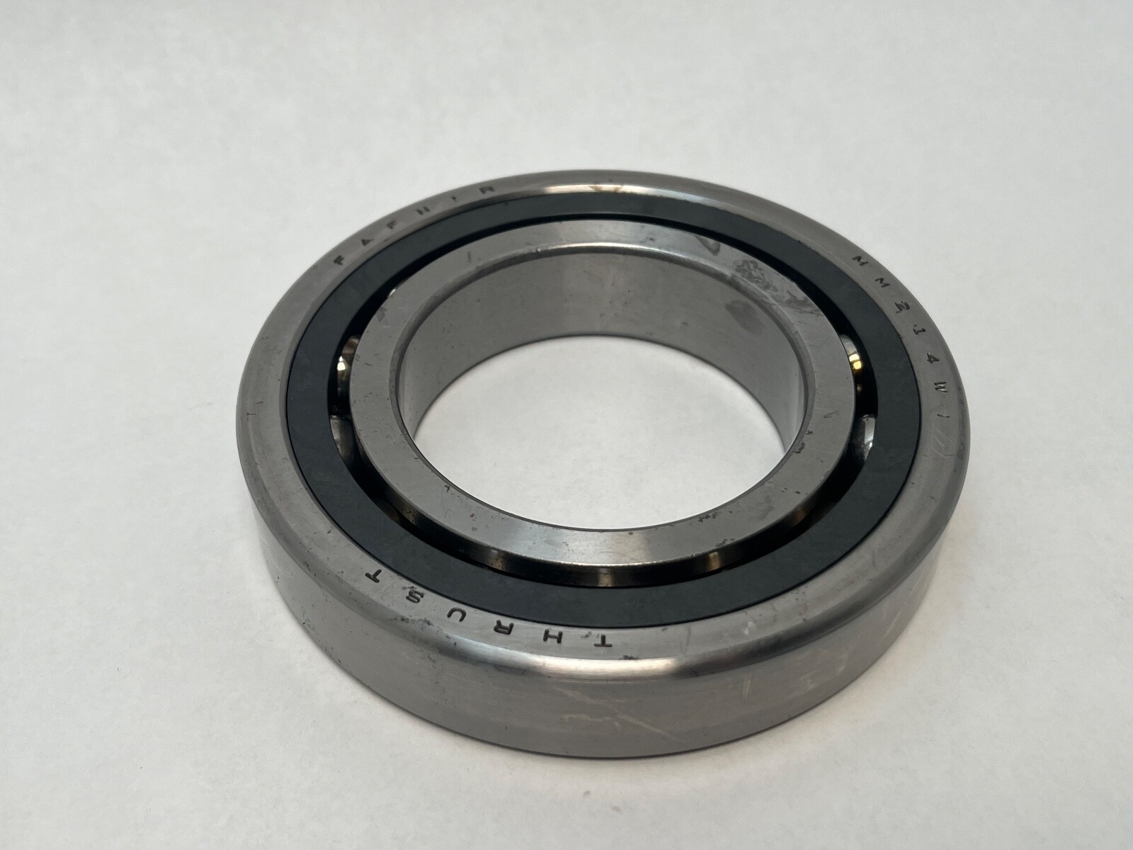 Fafnir 2MM214WI-SUM Bearing 70x125x24 mm 7214C 2-MM-214-WI-DUM USA