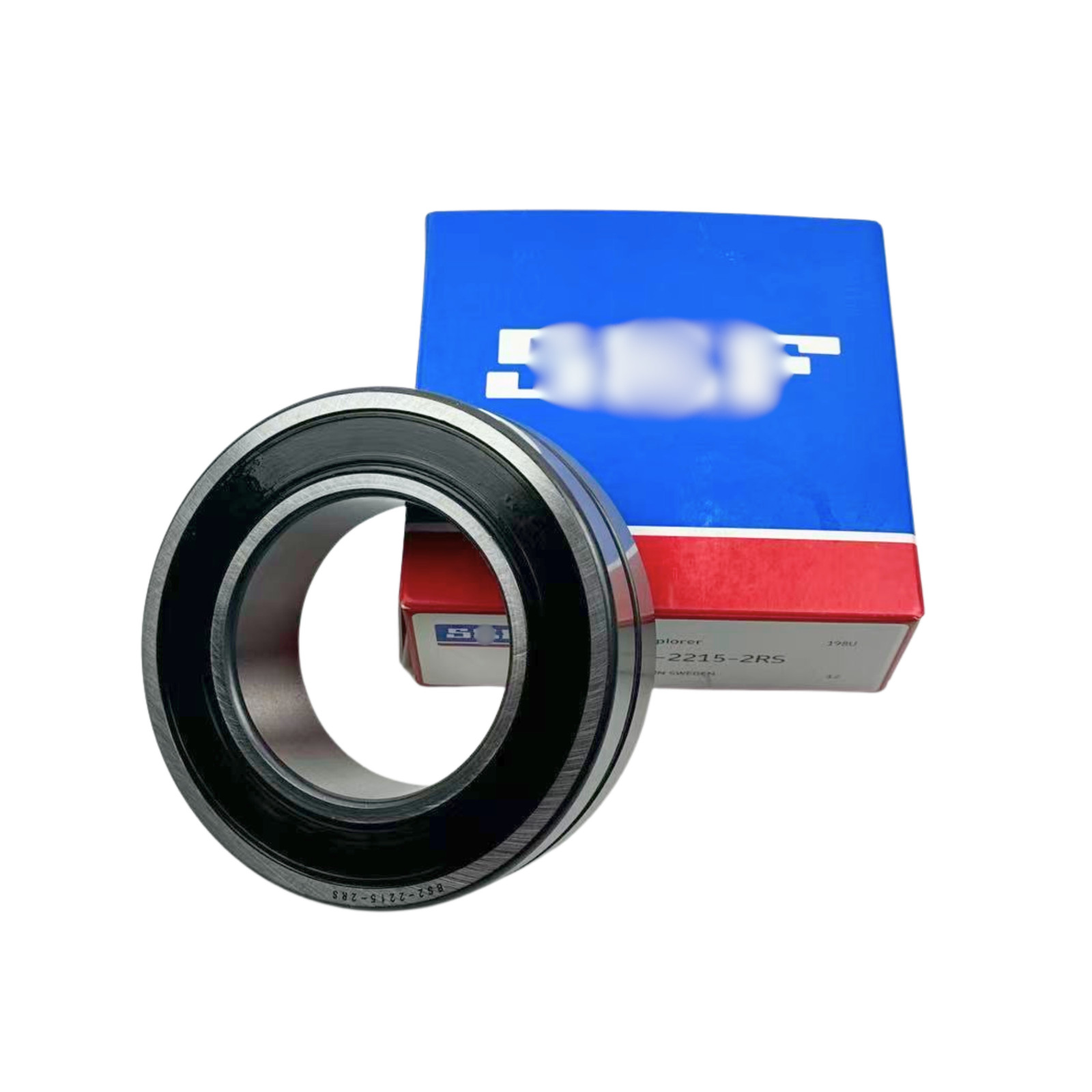 For SKF BS2-2215-2RS/VT143 Spherical Roller Bearing 75x130x38mm