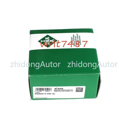 1PC NEW INA RNA6914-ZW-XL needle roller bearing #ZD