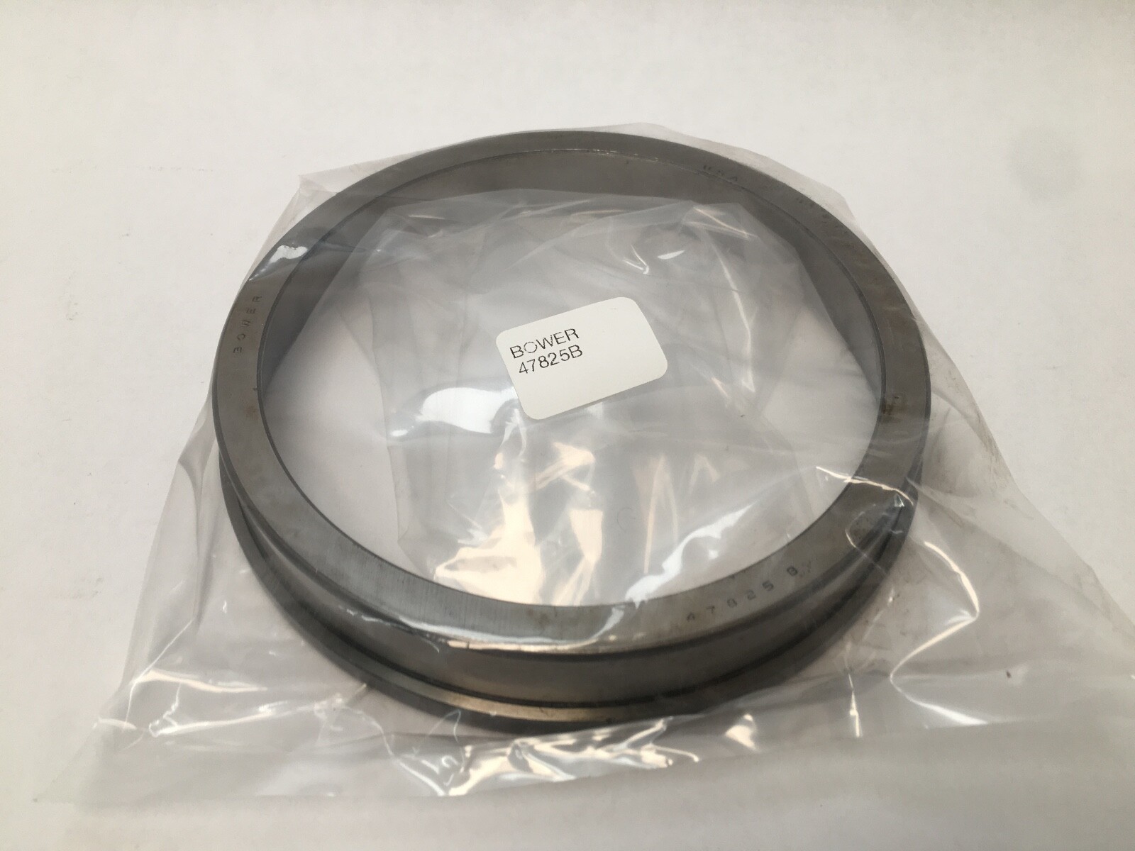 Bower 47825B Flange Taper Bearing Cup 5-5/8″ OD 1-1/32″ W 47825-B USA