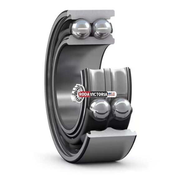 SKF 3319 A C3 Angular Contact Ball Bearing 95x200x77.8 mm
