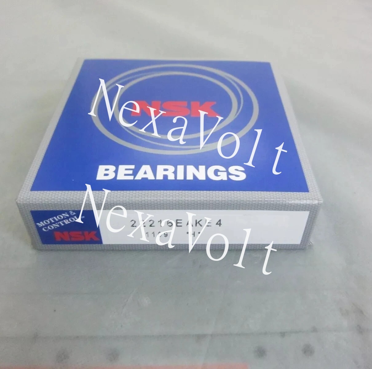 1PC NSK 22216EAKE4 spherical roller bearing~