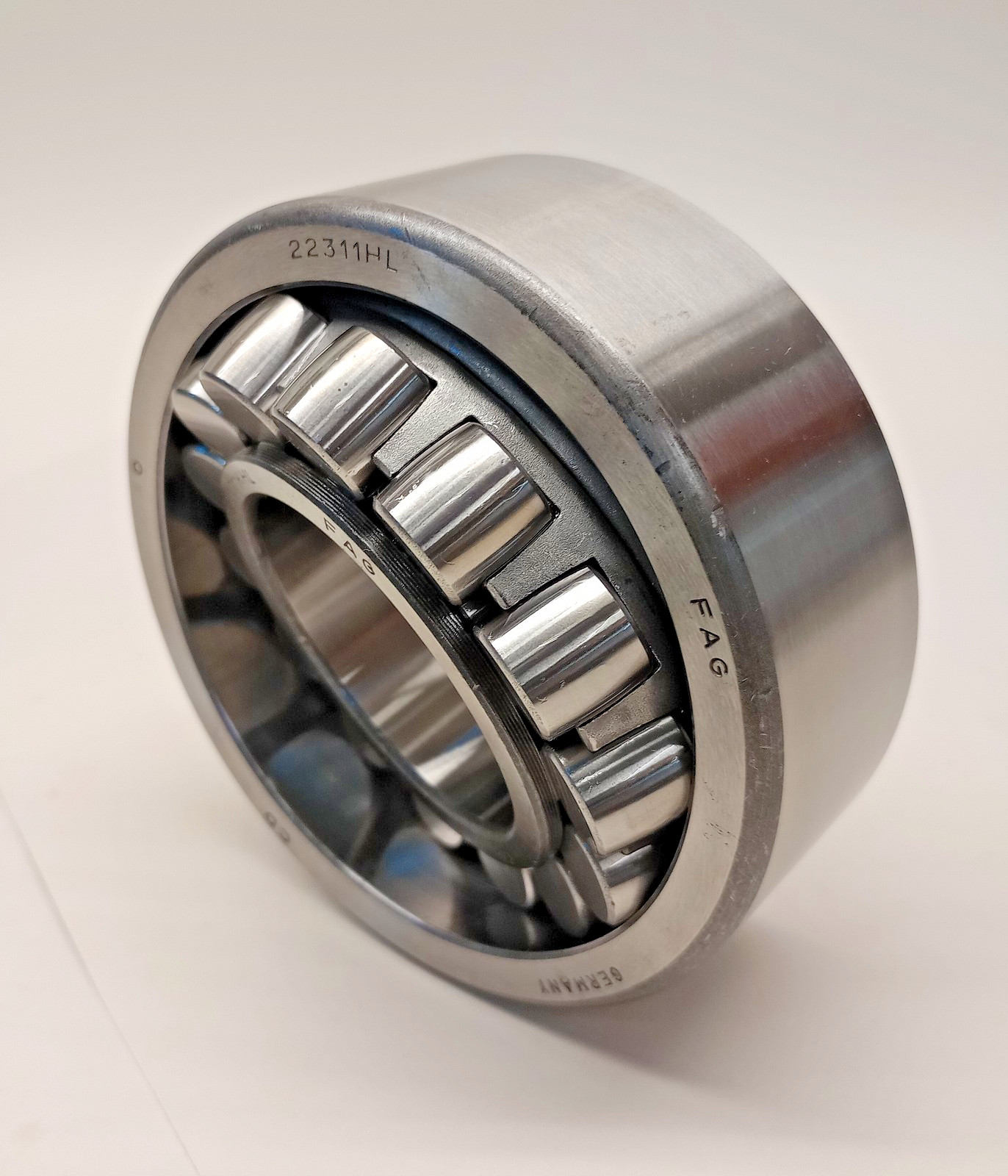 FAG 22311-KHL Spherical Roller Bearing taper bore 55/58x120x43mm 22311KHL